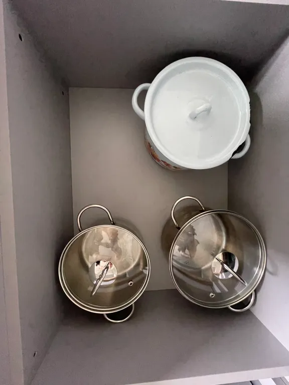 Квартира с видом на море (евродвушка)