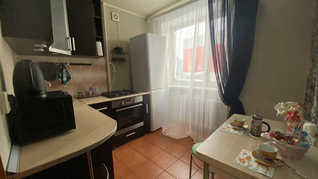 1-комнатная квартира в центре Южной части