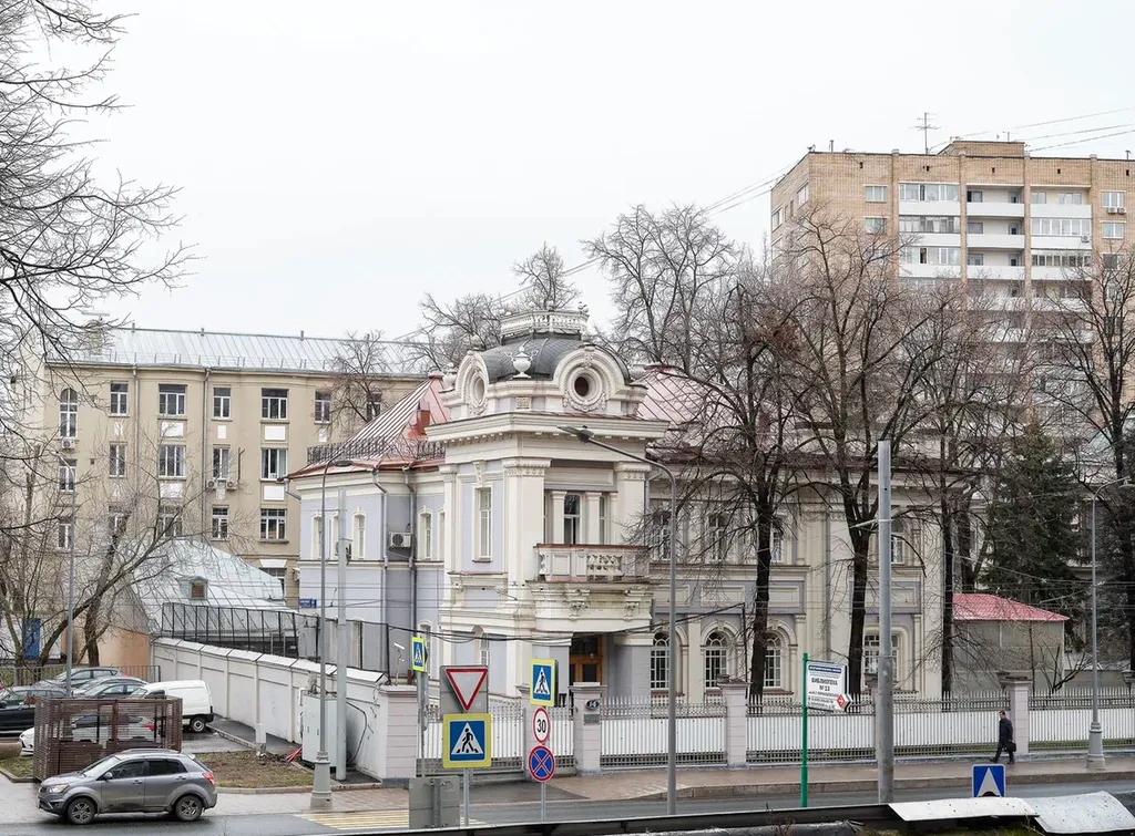 Квартира Суперкомфортная квартира для семьи в центре Москвы — Москва