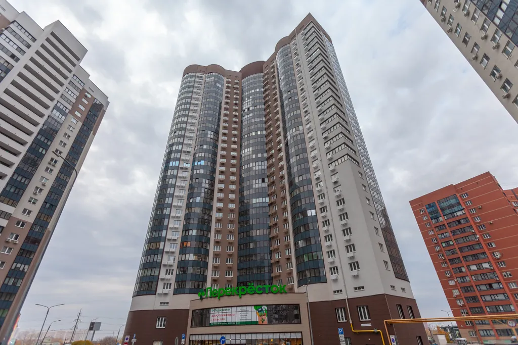 Квартира Апартаменты RentPlaza в элитном доме — Самара
