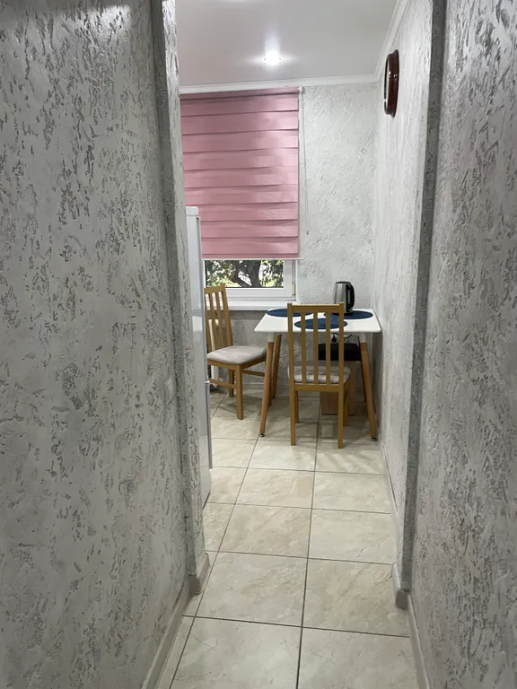 Уютная 1-комнатная квартира у берега моря