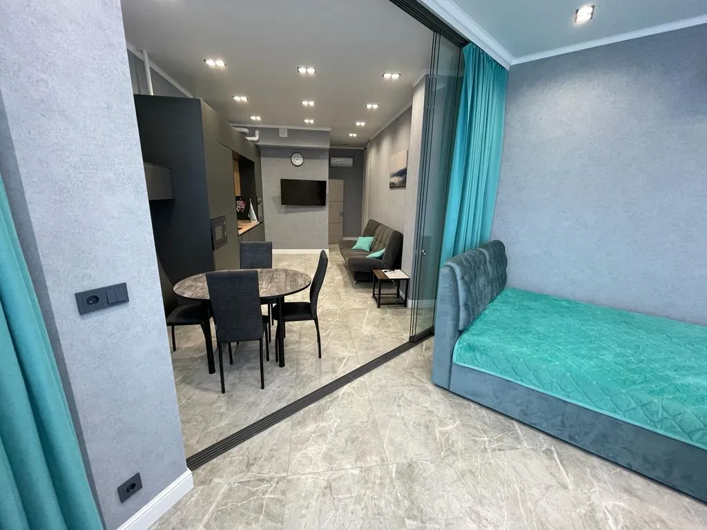 Квартира 1-комнатная Квартира — Геленджик