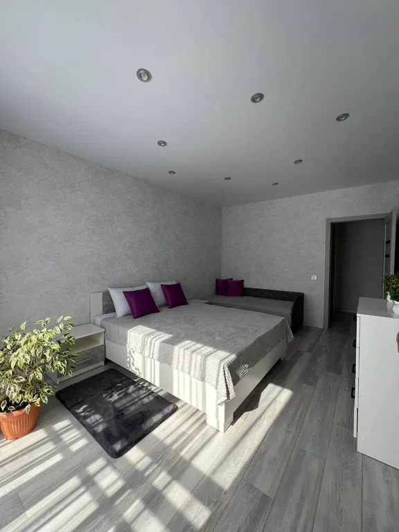 Квартира Новая 1-комнатная квартира — Калининград