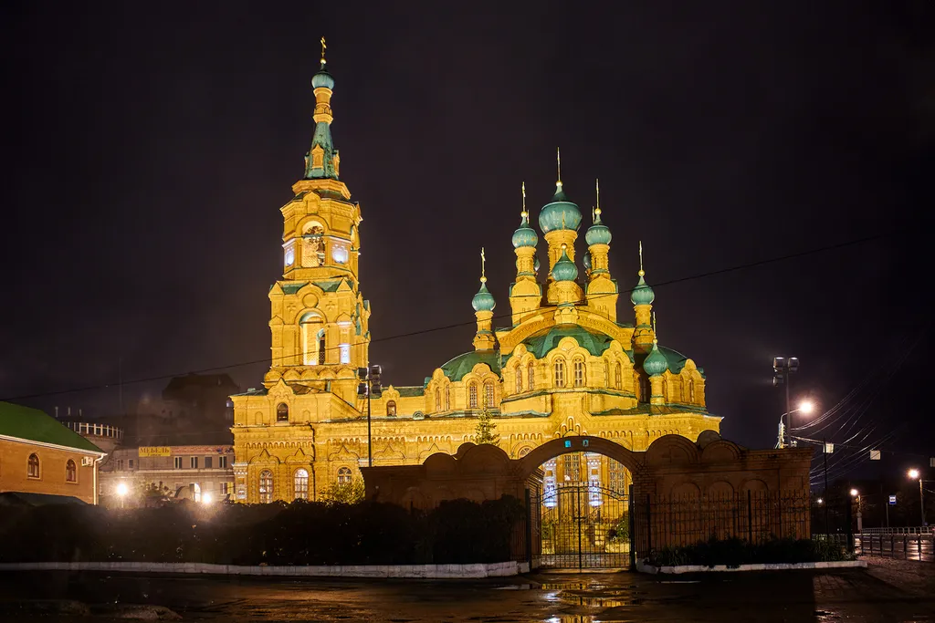 Элегантные апартаменты в центре города у Рэдиссон Блю Отель, МК Лотос.