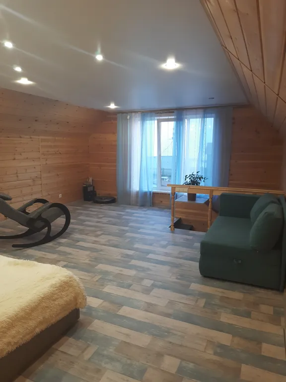 Дом на берегу Байкала