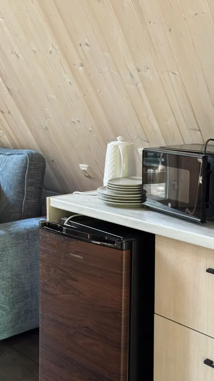 Коттедж Дом в заповедном лесу — Архыз