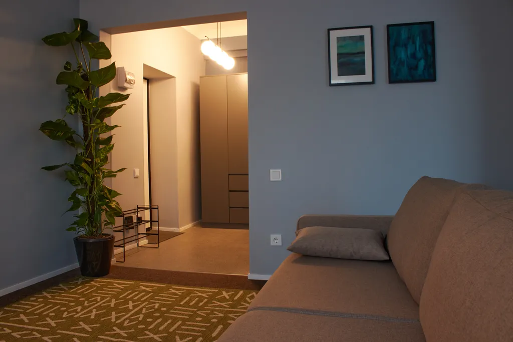 Апартаменты Душевно