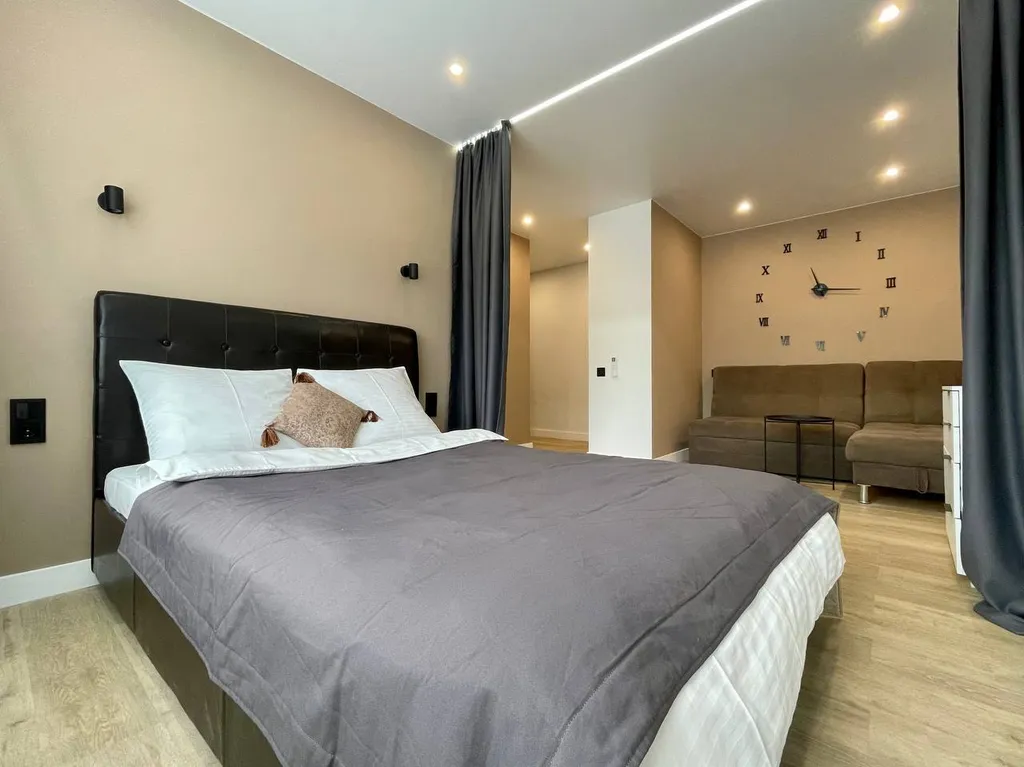 Квартира 1-комн пл Володарского, центр — аренда посуточно в Комсомольск-на-Амуре