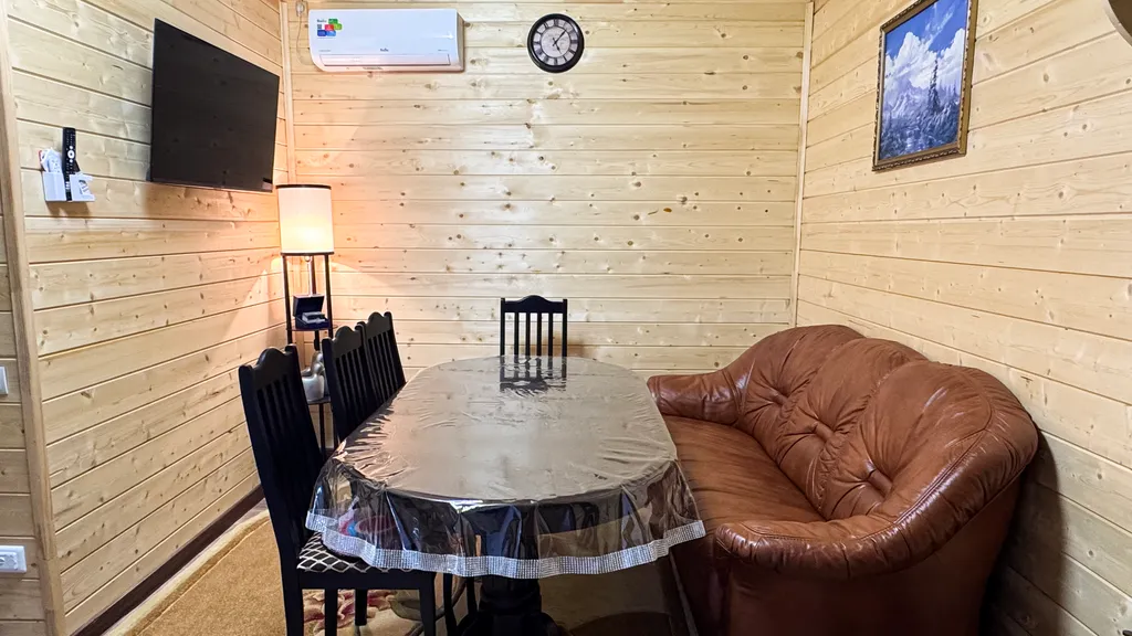 Уютный дом в тихой части Архыза