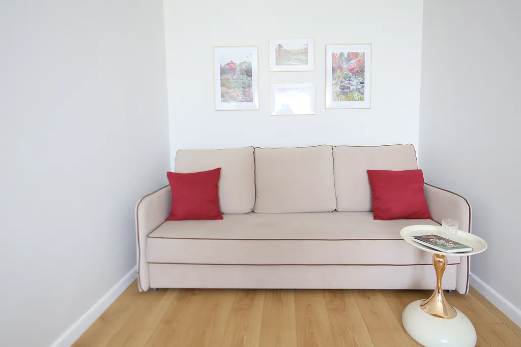 1-к квартира - 4 минуты до парка