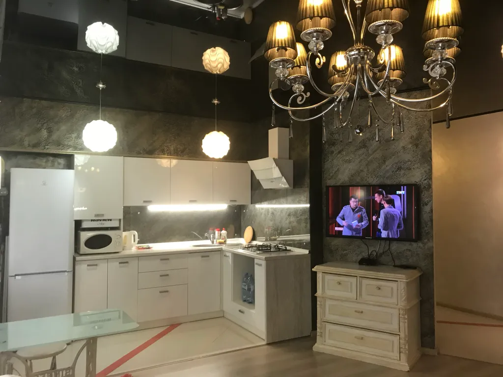 Квартира класса люкс