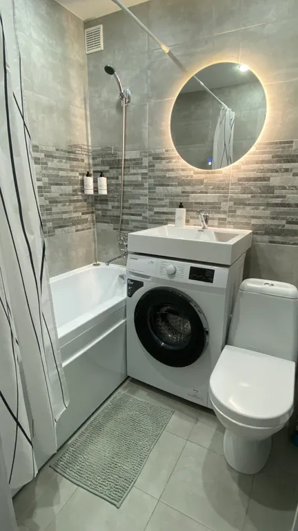 Уютная 1 комнатная квартира