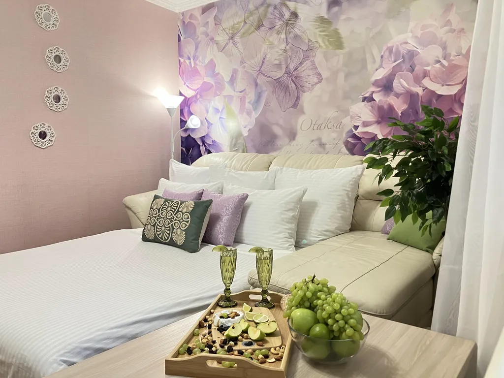 -=Уютное Местечко | A. Cozi_Placе=- Квартира у ЖД вокзала Страна грёз