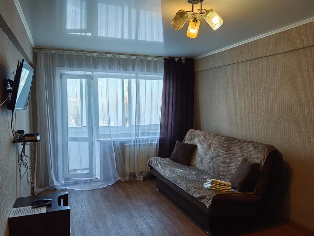 Приятная квартира в центре города — аренда посуточно в Ачинск