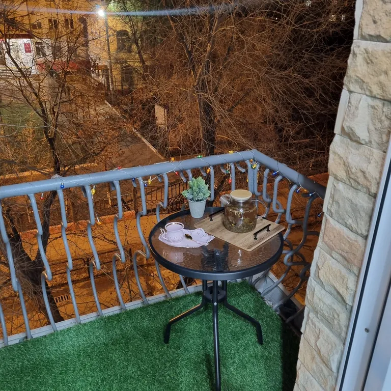 Уютная квартира в центре города