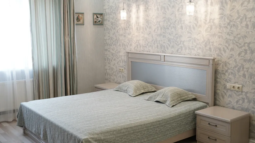 Удача люкс у реки