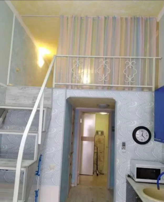 Квартира Квартира в центре города — Геленджик