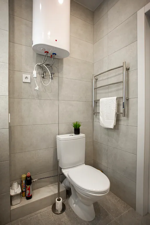 УК Атмосфера Квартира Высота с видом на горы