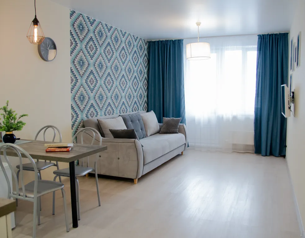 Квартира 1-комнатная Квартира — Красноярск