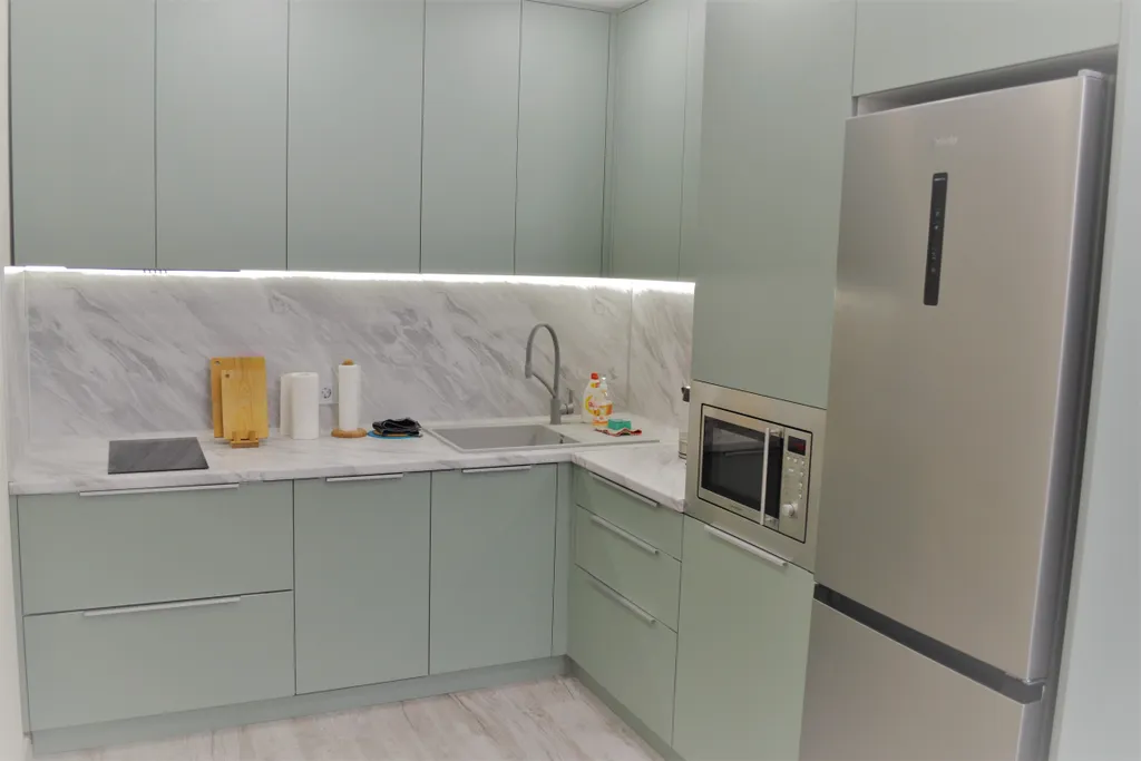 Чистая и уютная квартира для комфортного отдыха