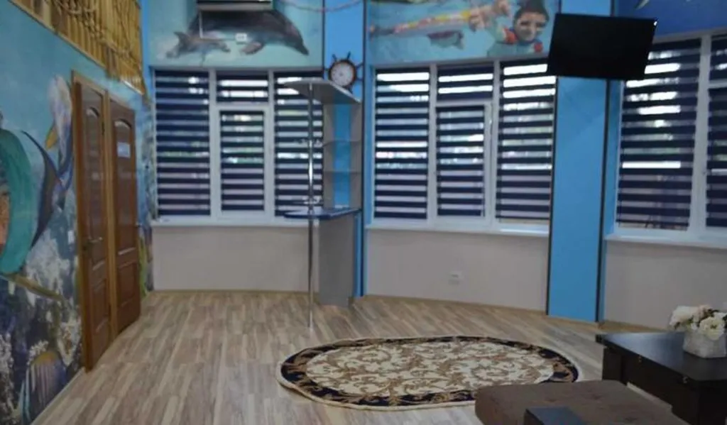 Семейные апартаменты с террасой (двухуровневые)