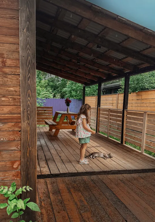 Дом на свободе