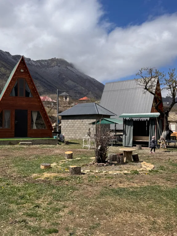 Домик в Гунибе