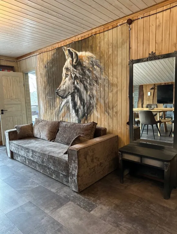 Квартира Комната — Архыз