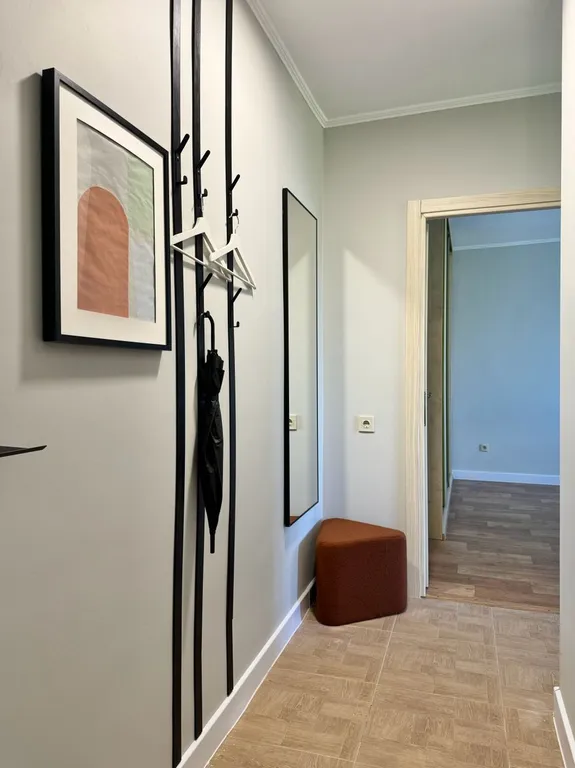 Квартира Уютная и тихая квартира в центре — Красноярск