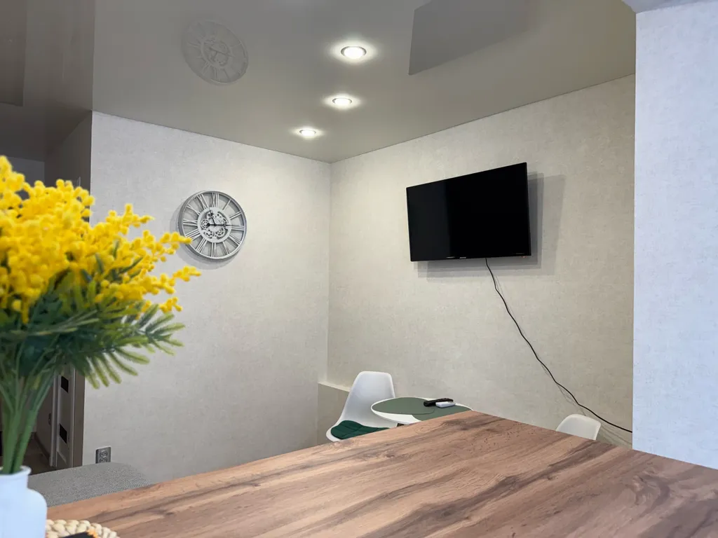 Уютная студия