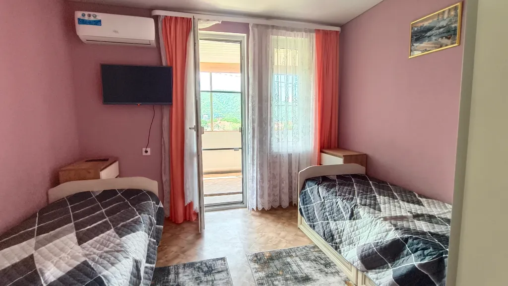 Гостевой Дом в пос.Агой