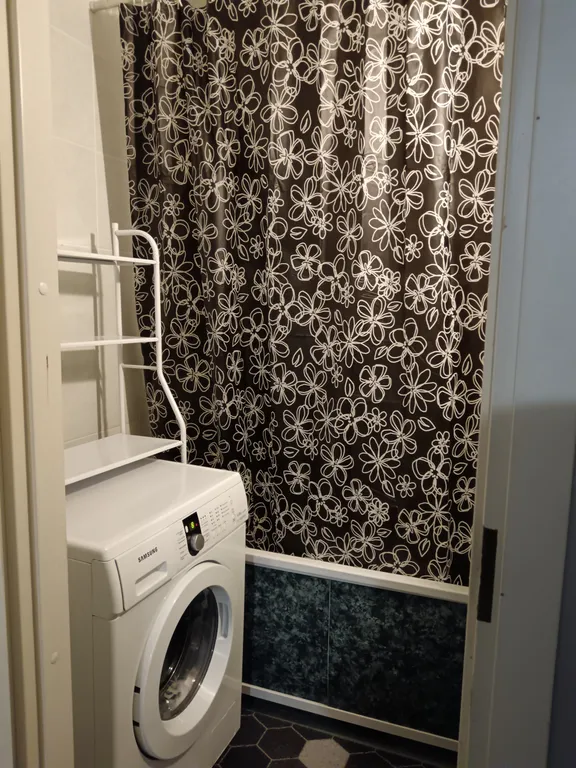 Уютная квартира с видом на город