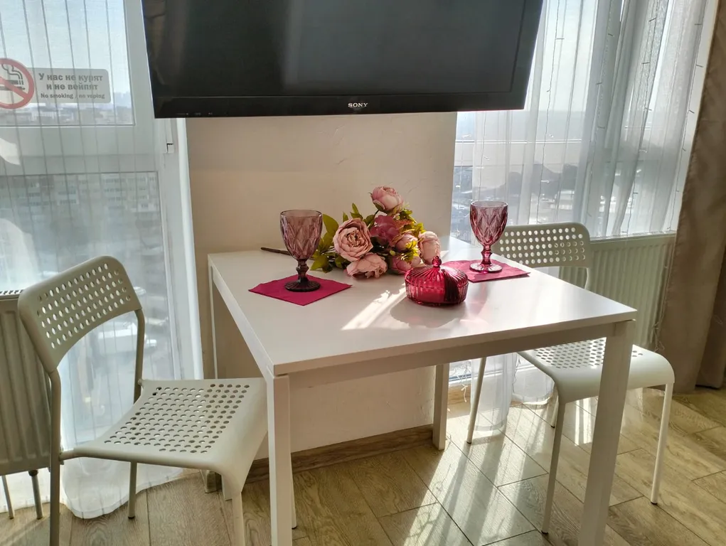 Студия Капучино в Олимпийском городке