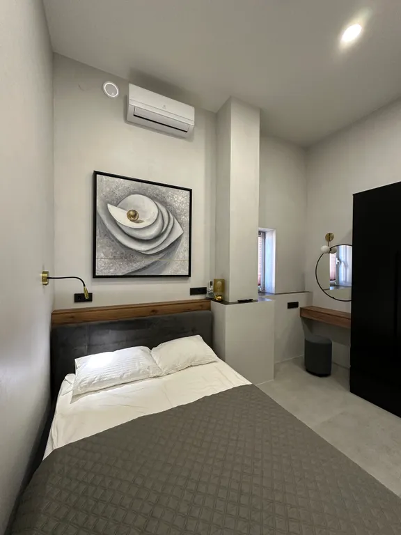 Квартира Квартира 40 м2 с видом на море — Анапа