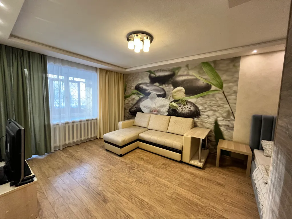 Уютная квартира в центре города