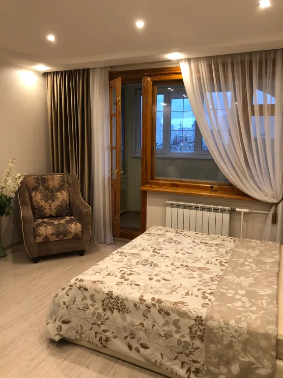 Квартира 1-комнатная Квартира — Севастополь