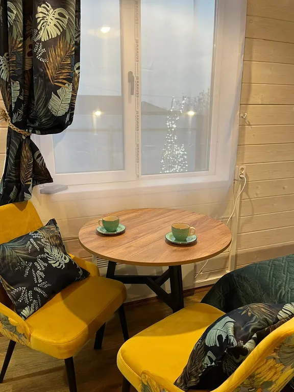 Домик для двоих в Большой Кузьминке