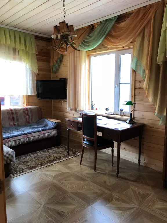 Коттедж Дом на берегу Финского залива — Зеленая Роща