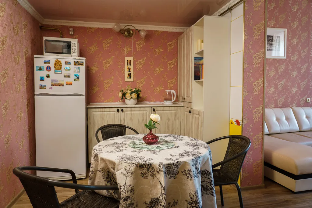 Двухуровневые апартаменты в центре Таганрога