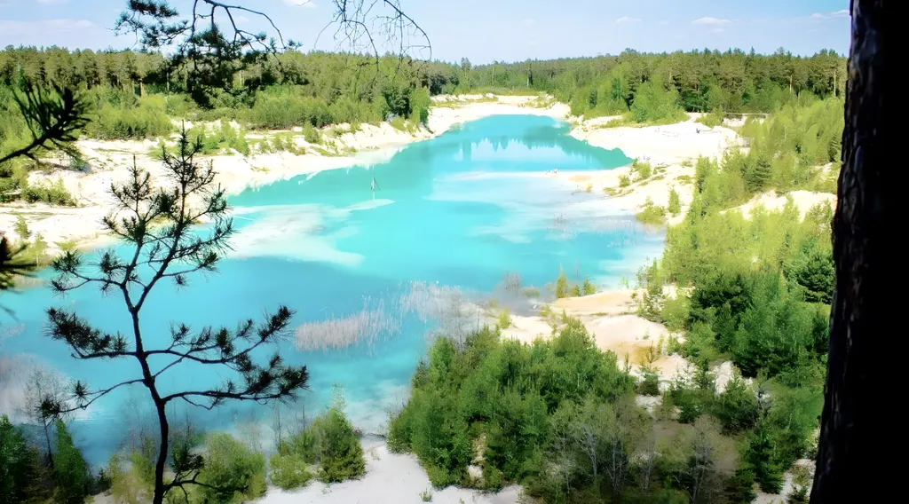 Дом-дача дизайнера на озере Увильды