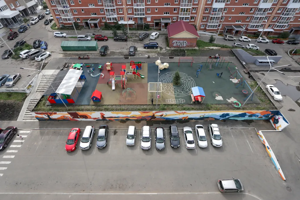 Студия на Областной больнице