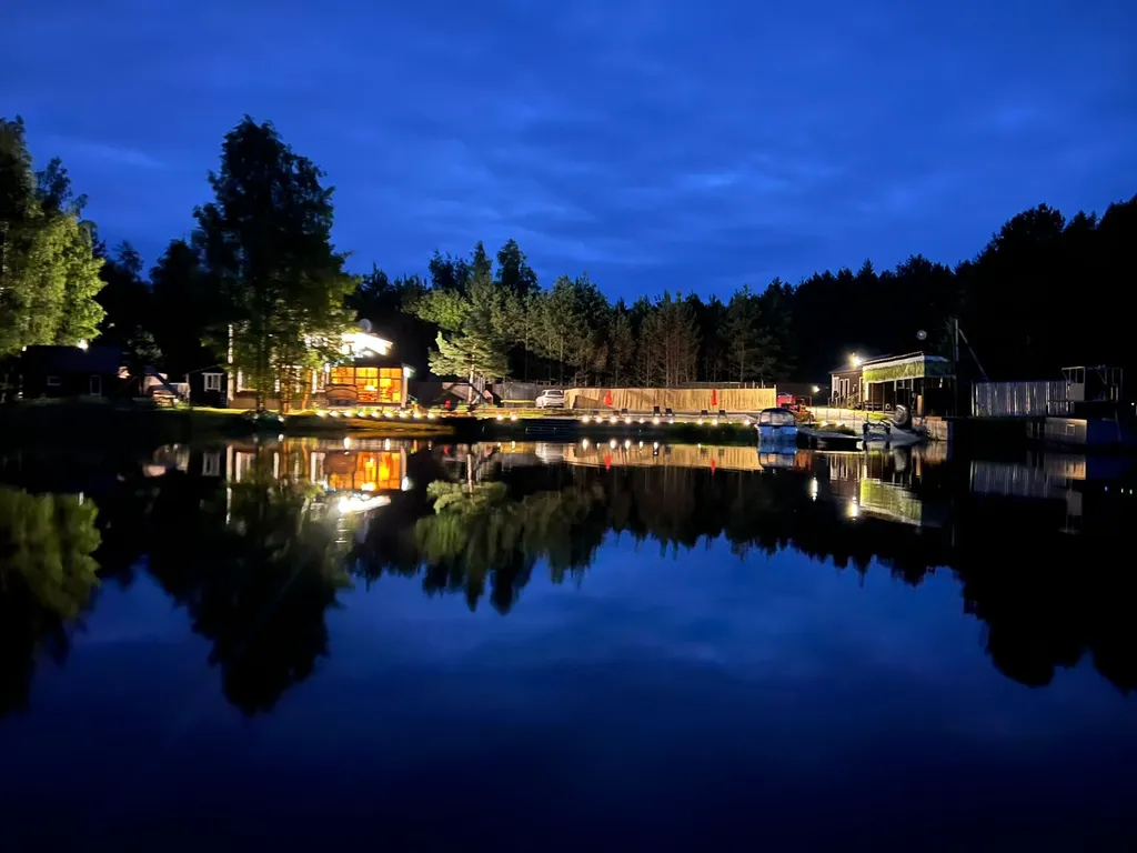 Коттедж Прянь Селигер 2 — аренда посуточно в Слобода