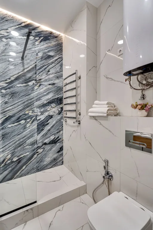 Изысканная квартира с потрясающим видом на Дон