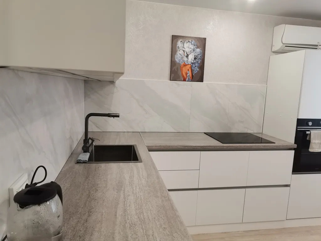 Уютная квартира в Ленинском округе