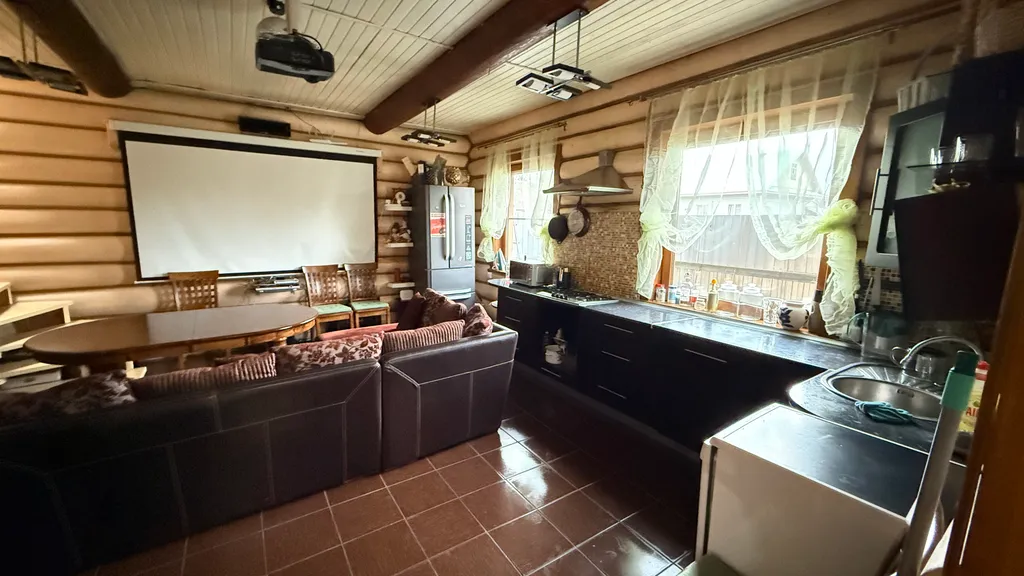 Лучший Коттедж на Селигере в Осташкове