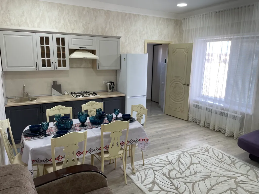 Дом недалеко от моря и горячего источника