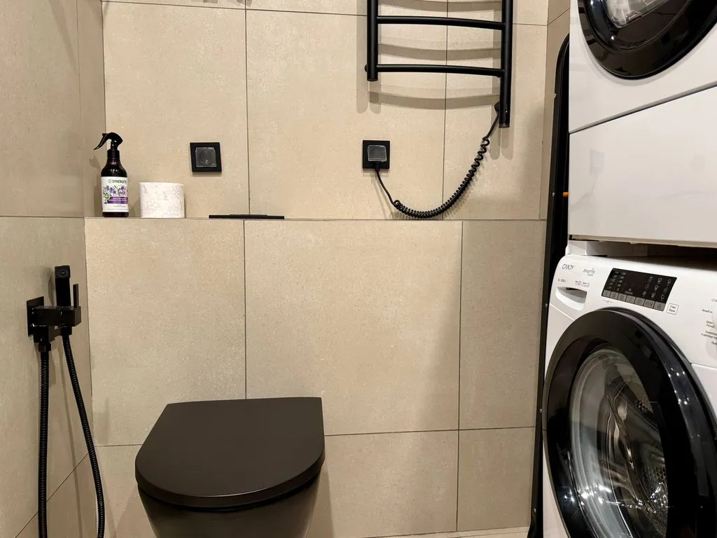 Квартира Апартаменты Премиум Comfort & Relax Home (1) в ЖК Симфония — Москва