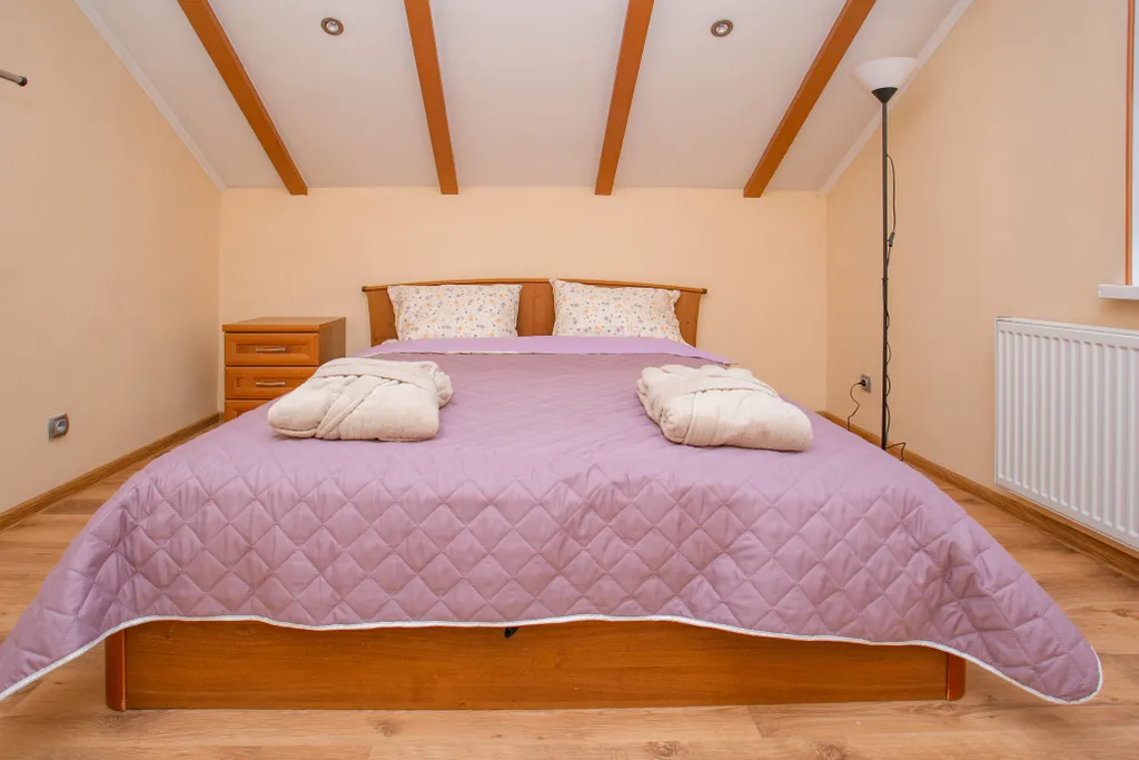 Квартира Уютная квартира в центре города — Светлогорск