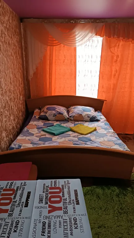 Уютная квартира — аренда посуточно в Мурманск