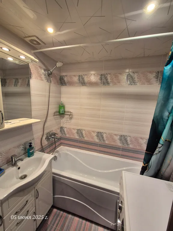 Однокомнатная квартира в Первомайском районе города